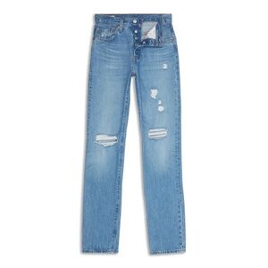 Women's Levi's 501 Original Fit Jeans